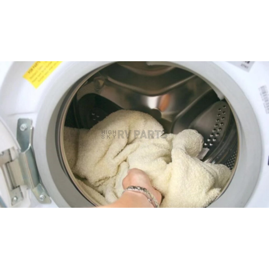 MEANHDAG MK01 Splendide RV Washer Dryer or Combo Mounting Brackets Kit for Westland LG Clothes Washing Machineï¼&#