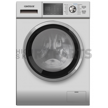 Contoure Clothes Washer/ Dryer Combo Unit RV-WD900S