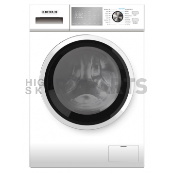 Contoure Clothes Washer/ Dryer Combo Unit RV-WD900W