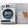 Contoure Clothes Washer/ Dryer Combo Unit RV-WD800WH