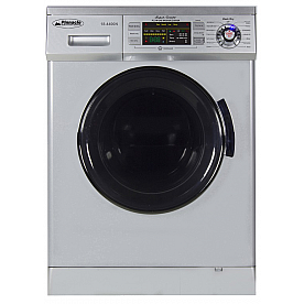 Pinnacle Appliances Clothes Washer/ Dryer Super Combo Unit 13 Pound Capacity Front Load - 18-4400N S