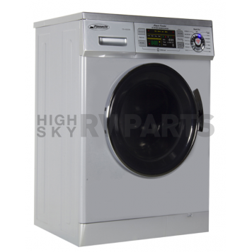 Pinnacle Appliances Clothes Washer/ Dryer Super Combo Unit 13 Pound Capacity Front Load - 18-4400N S-1
