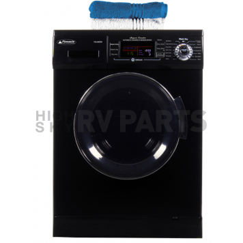 Pinnacle Appliances Clothes Washer/ Dryer Super Combo Unit 13 Pound Capacity Front Load - 18-4400N B-2