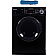 Pinnacle Appliances Clothes Washer/ Dryer Super Combo Unit 13 Pound Capacity Front Load - 18-4400N B