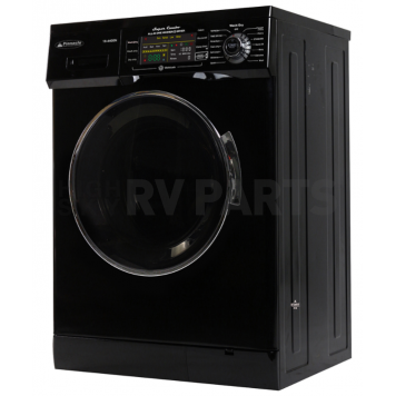 Pinnacle Appliances Clothes Washer/ Dryer Super Combo Unit 13 Pound Capacity Front Load - 18-4400N B-3