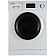 Pinnacle Appliances Clothes Washer/ Dryer Super Combo Unit 13 Pound Capacity Front Load - 18-4400N W