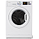 Westland Clothes Washer/ Dryer Combo Unit 15 Pound Capacity Front Load - WDV2200XCD