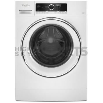 WHIRLPOOL Clothes Washer Front Load 1.9 Cubic Feet Capacity - WFW3090JW