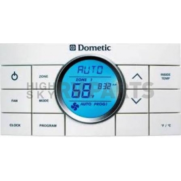 Dometic Digital Comfort Thermostat - White for Airstream A/C and Furnace 690323-44