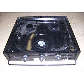 Cook Top Magic Chef 3 Burner - 690396-06