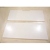 RANGE COVERS, CORIAN