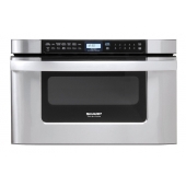 SHARP Microwave-Drawer Oven 690670