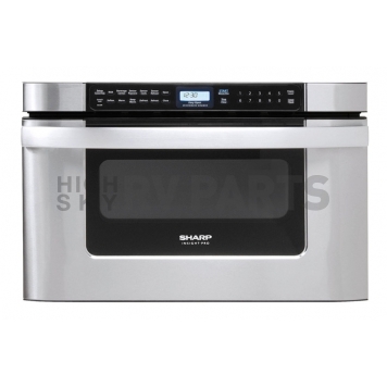 SHARP Microwave-Drawer Oven 690670