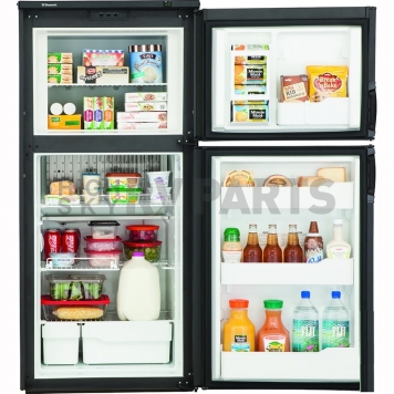 Dometic Refrigerator Double Door 8.0 c.f. RH 690609-02
