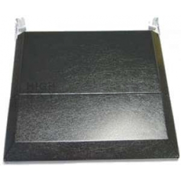  Dometic Stove Bi-fold Cover Black - 690396-03