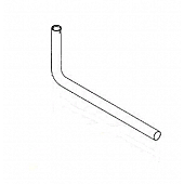 Cummins Power Generation Generator Exhaust Pipe - 155-3481-01