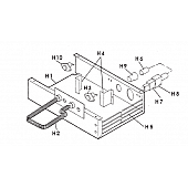Dometic Penguin Air Conditioner Heating Element 5600 BTU - 3104794.007