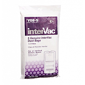 InterVac Design Vacuum Cleaner Bag  - YO8-5