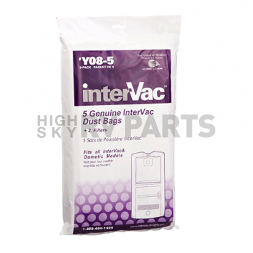 InterVac Design Vacuum Cleaner Bag  - YO8-5