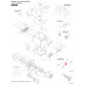 Kipor Power Solutions Generator Mounting Kit - KGE3500TI-A-18200