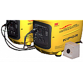 Kipor Power Solutions Generator Parallel Kit 13400-1