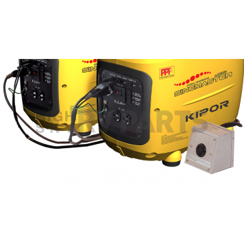 Kipor Power Solutions Generator Parallel Kit 13400-1