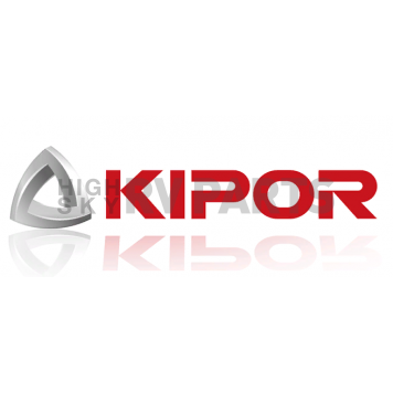 Kipor Power Solutions Generator Curved Air Hose - KGE3300TI-B-11011