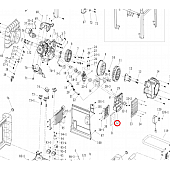 Powerhouse Generator Air Filter Housing 69460