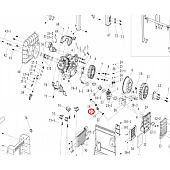 Powerhouse Generator Back Pressure Valve 69303