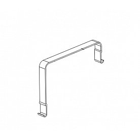 Powerhouse Generator Battery Hold Down - 69438