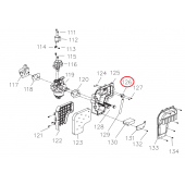 Powerhouse Generator Breather Hose Connector 69797