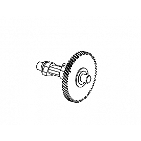 Powerhouse Generator Camshaft Assembly 65113