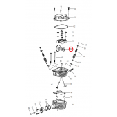 Powerhouse Generator Camshaft Assembly 69669