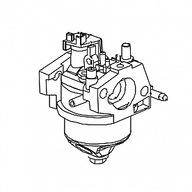 Powerhouse Generator Carburetor - 67465