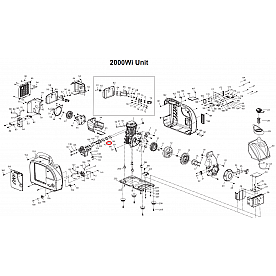 Powerhouse Generator Carburetor Insulator 69794