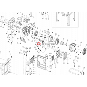 Powerhouse Generator Carburetor Mounting Gasket - 69573
