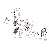 Powerhouse Generator Carburetor Mounting Gasket - 69630