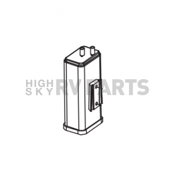 Powerhouse Generator Charcoal Canister 64204
