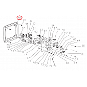 Powerhouse Generator Control Panel Frame 69780