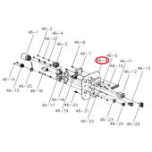 Powerhouse Generator Control Panel Plate 67447