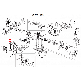 Powerhouse Generator Cover Assembly - 60735