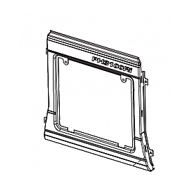 Powerhouse Generator Cover Assembly - 64217