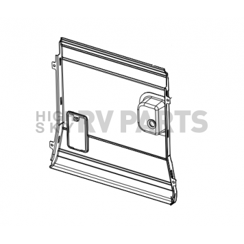 Powerhouse Generator Cover Assembly - 64219