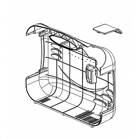 Powerhouse Generator Cover Assembly - 67538