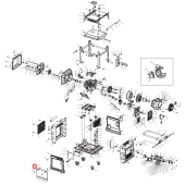Powerhouse Generator Cover Assembly - 69492