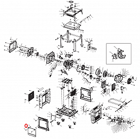 Powerhouse Generator Cover Assembly - 69492