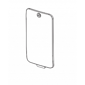 Powerhouse Generator Battery Access Panel 69806
