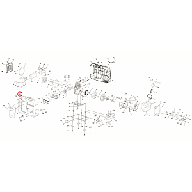 Powerhouse Generator Cover Assembly - 69989
