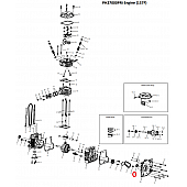 Powerhouse Generator Crankshaft Oil Seal - 60042