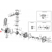 Powerhouse Generator Crankshaft Oil Seal - 69700